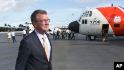 Bộ trưởng Quốc phòng Mỹ, Ash Carter.