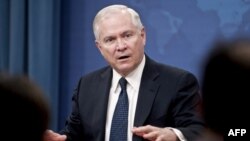 Bộ trưởng Quốc phòng Hoa Kỳ, Robert Gates