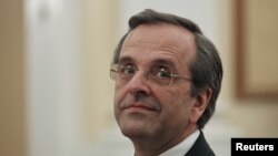 Thủ tướng Hy Lạp Antonis Samaras