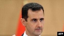 Tổng thống Syria Bashar al-Assad