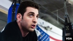 Tamerlan Tsarnaev.