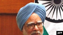 Thủ tướng Ấn Độ Manmohan Singh