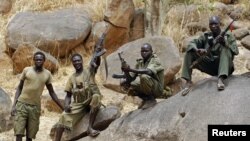 Phiến quân Phong trào giải phóng Nhân dân Sudan