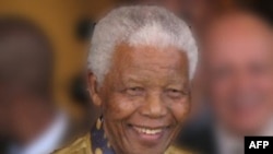 Cựu Tổng thống Nam Phi - Nelson Mandela