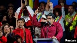 Ông Nicolás Maduro bị cáo buộc là gian lận bầu cử