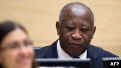 Cựu Tổng thống Bờ Biển Ngà Laurent Gbagbo trở thành cựu nguyên thủ quốc gia đầu tiên bị xét xử tại Tòa Hình sự Quốc tế