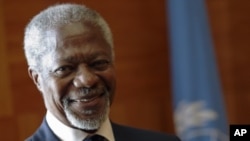 Đặc sứ Kofi Annan