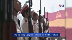 Việt Nam ngăn thông tin ‘bôi nhọ’ Đảng trước Đại hội 12