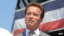 Thống đốc California Arnold Schwarzenegger