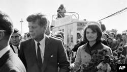 50 năm sau ngày Tổng thống John F. Kennedy bị ám sát