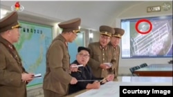 Lãnh tụ Bắc Triều Tiên Kim Jong Un 