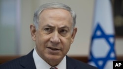 Thủ tướng Israel Benjamin Netanyahu cảnh báo chống lại tình trạng chấp hành luật pháp tùy tiện vào thứ Hai và nói rằng: "Không ai có quyền tự ý thi hành công lực."