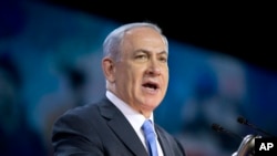 Thủ tướng Israel Benjamin Netanyahu nói các tin tức cho rằng mối quan hệ Mỹ-Israel suy tàn là không chính xác.