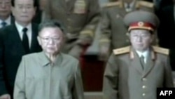 Lãnh đạo Bắc Triều Tiên Kim Jong Il