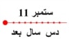 گیارہ ستمبر: دس سال بعد