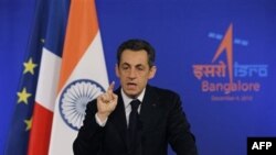 Tổng thống Sarkozy nói việc thành phần chủ chiến có thể ẩn náu tại Pakistan là điều không thể chấp nhận