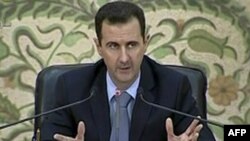 Tổng thống Syria Bashar al-Assad