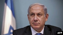 Thủ Tướng Netanyahu nói ông tin chắc nội các Israel sẽ chấp nhận đề nghị của Hoa Kỳ, đình chỉ xây khu định cư