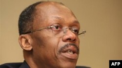 Cựu tổng thống Haiti lưu vong Jean-Bertrand Aristide