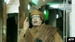 Ông Gadhafi dọa sẽ giết chết bất cứ ai cầm vũ khí chống lại Libya hoặc làm gián điệp