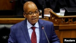 Tổng Thống Nam Phi Jacob Zuma kêu gọi các công dân Nam Phi hãy vinh danh ông Mandela năm nay bằng cách dọn dẹp các khu vực chung quanh nơi họ sinh sống.