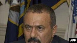 Tổng thống Yemen Ali Abdullah Saleh