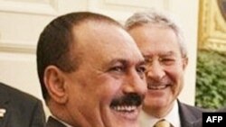 Tổng thống Yemen Ali Abdullah Saleh cho hay người con gái bị bắt với sự hỗ trợ thông tin tình báo từ Hoa Kỳ