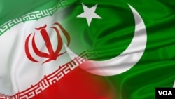 Pak-Iran-Flag