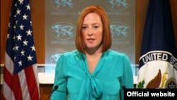 Jen Psaki