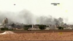 Kobani'deki Hava Operasyonlarından Beklenti Az