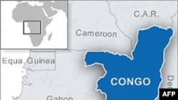 Congo map