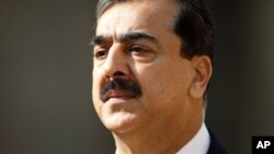 Thủ tướng Pakistan Yousuf Raza Gilani