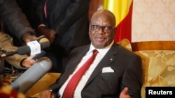 Tổng thống Mali Ibrahim Boubacar Keita