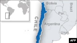 Nổ súng trong xe điện ngầm ở Chile, 2 người thiệt mạng