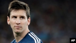 Theo trông đợi, Lionel Messi sẽ tham gia trận cầu hòa bình này.