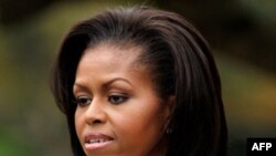 Đệ nhất Phu nhân Hoa Kỳ Michelle Obama