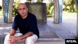 Nhà hoạt động và blogger Iran Sattar Beheshti