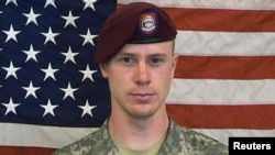 Binh sĩ Mỹ Bowe Bergdahl đã được đưa vào một quân y viện tại Đức.