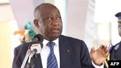 Ông Gbagbo được cho là đang trú ẩn trong một boongke tại tư gia ở Abidjan