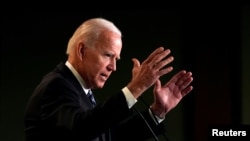 Cựu Phó Tổng thống Mỹ Joe Biden sẽ là chính trị gia giàu kinh nghiệm nhất trong cuộc đua của Đảng Dân chủ.