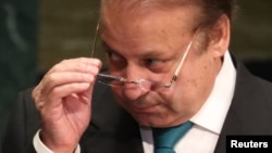 نواز شریف (فائل فوٹو)