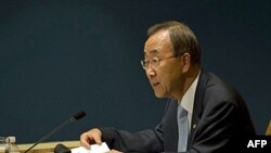 Tổng Thư ký Liên Hiệp Quốc Ban Ki-moon