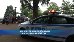 New York’ta belgesiz göçmenler ve suç tartışması sürüyor