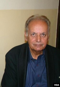 Chacha Ji - Mustansar Hussain Tarar