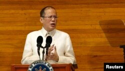 Tổng thống Philippines Benigno Aquino