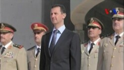 Bashar al-Assad: Nhà độc tài bất đắc dĩ 