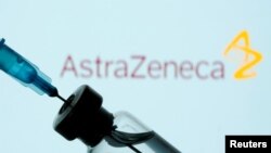 Vắc xin AstraZeneca.