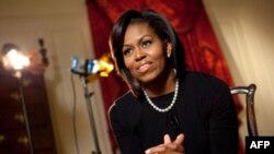 Ðệ nhất phu nhân Hoa Kỳ Michelle Obama