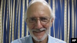 Ông Alan Gross đã bị giam tại Cuba kể từ năm 2009.