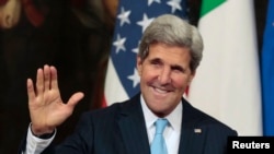 Ngoại trưởng Hoa Kỳ John Kerry